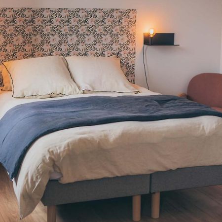 L'Escale Bellifontaine Hotel Ury Ngoại thất bức ảnh