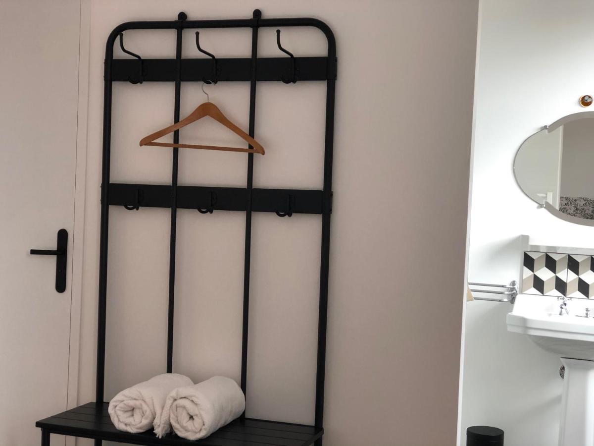 L'Escale Bellifontaine Hotel Ury Ngoại thất bức ảnh