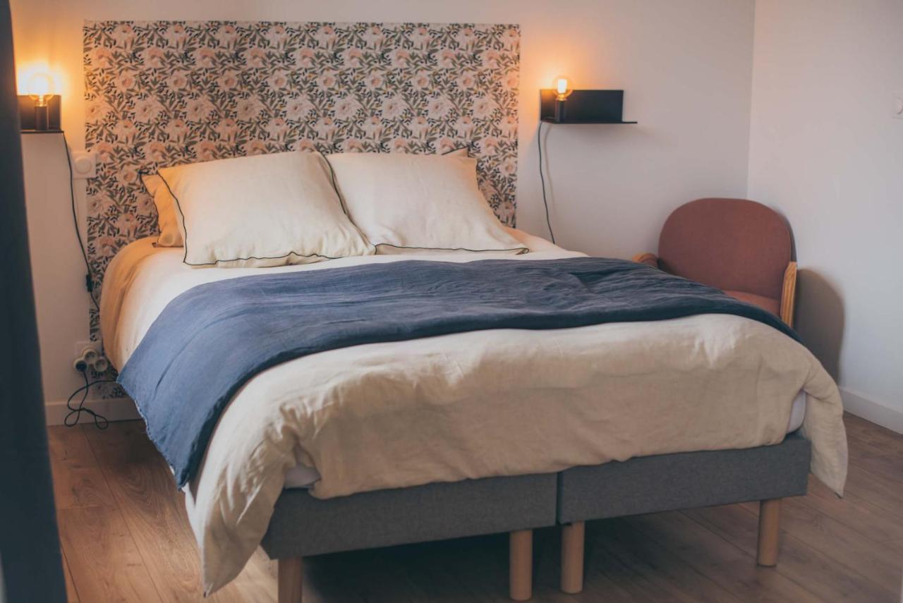 L'Escale Bellifontaine Hotel Ury Ngoại thất bức ảnh